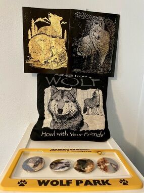 Wolf Lover’s Package